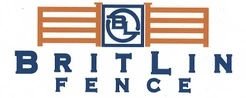 Britlin Fence - Logo
